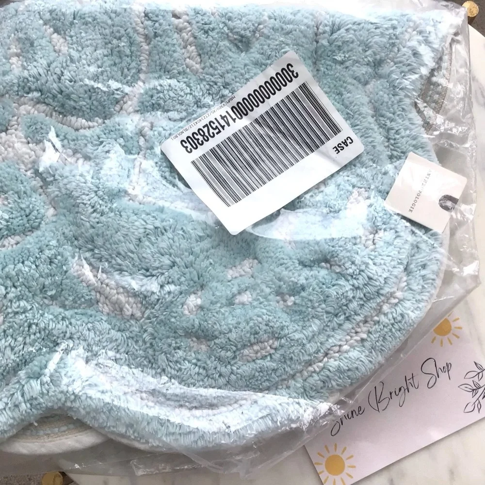 Anthropologie Bath Mat NWT